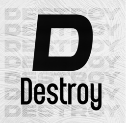 Destroy Holding